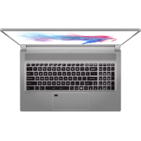 ноутбук MSI P75 Creator 9SE-1010RU Серый