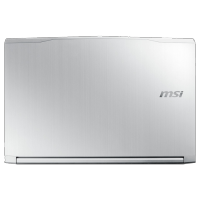 ноутбук MSI PE60 6QD-094 Серебристый