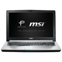 ноутбук MSI PE60 6QE-084 Черный