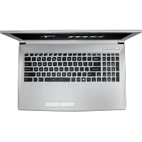 ноутбук MSI PE62 7RD-1462 Серебристый