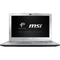 ноутбук MSI PE62 8RC-239 Серебристый