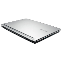 ноутбук MSI PE70 6QE-833 Серебристый