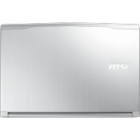 ноутбук MSI PE72 7RD-838 Серебристый