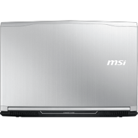 ноутбук MSI PE72 8RD-069 Серебристый