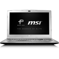 ноутбук MSI PL60 7RD-023 Серебристый