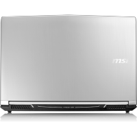 ноутбук MSI PL60 7RD-026 Серебристый