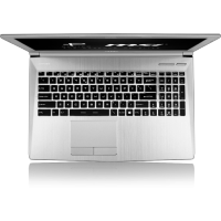 ноутбук MSI PL60 7RD-027 Серебристый