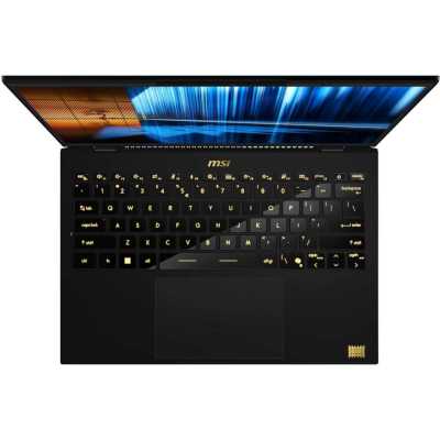 ноутбук MSI Prestige 13 AI+ Ukiyoe Edition A2VMG-097RU Черный