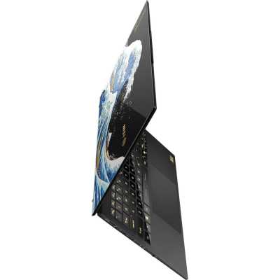 ноутбук MSI Prestige 13 AI+ Ukiyoe Edition A2VMG-097RU Черный
