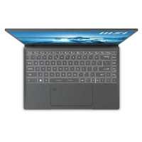 ноутбук MSI Prestige 14 A12SC-216 Серый