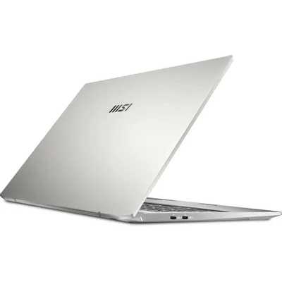 ноутбук MSI Prestige A16 AI+ A3HMG-083RU Серебристый