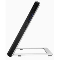 моноблок MSI Pro 16 Flex-006 Черно-Серебристый