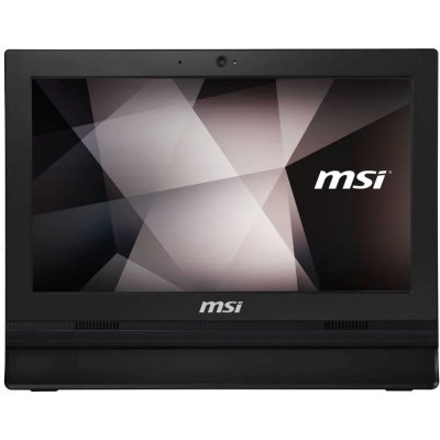 моноблок MSI Pro 16T 10M-022XRU Черный