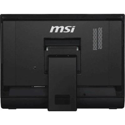 моноблок MSI Pro 16T 10M-022XRU Черный