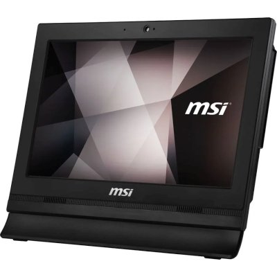моноблок MSI Pro 16T 10M-022XRU Черный