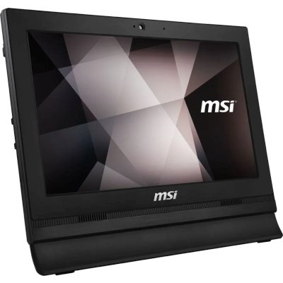 моноблок MSI Pro 16T 10M-022XRU Черный