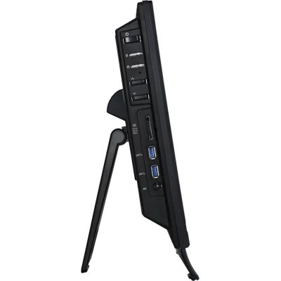 моноблок MSI Pro 16T 10M-022XRU Черный