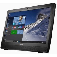 моноблок MSI Pro 24 2M-024 Черный