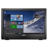 моноблок MSI Pro 24 2M-031 Черный
