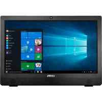 моноблок MSI Pro 24 4BW-015 Черный