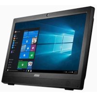 моноблок MSI Pro 24 6M-017 Черный