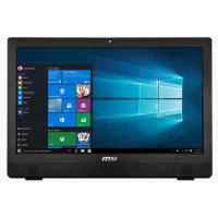 моноблок MSI Pro 24 6M-025 Черный