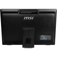моноблок MSI Pro 24 7M-055 Черный