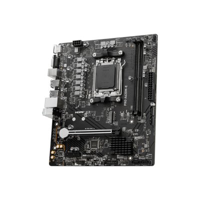 материнская плата MSI Pro A620M-E