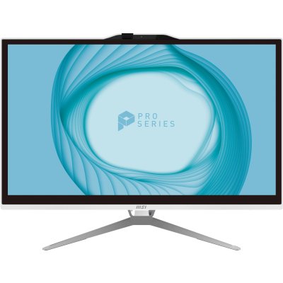 моноблок MSI Pro AP222T 14MA-643XRU Белый
