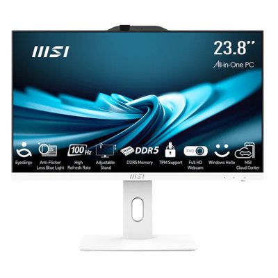 моноблок MSI Pro AP242P 14M-1214RU Белый