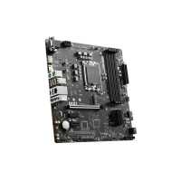 материнская плата MSI Pro B660M-P DDR4