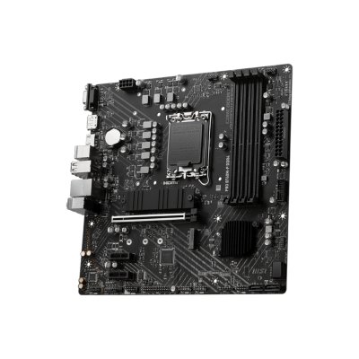 материнская плата MSI Pro B760M-P DDR4