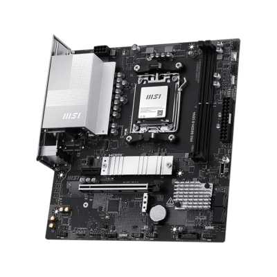 материнская плата MSI Pro B850M-B GEN4 Черный