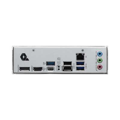 материнская плата MSI Pro B850M-G Черный