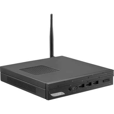 компьютер MSI Pro DP10 12M-217XRU-wpro Черный