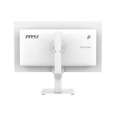 монитор MSI Pro Max 271UPXW12G Белый