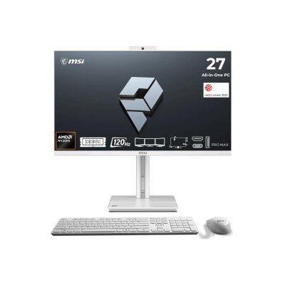 моноблок MSI Pro MAX 27P Z 8MG-008 Белый
