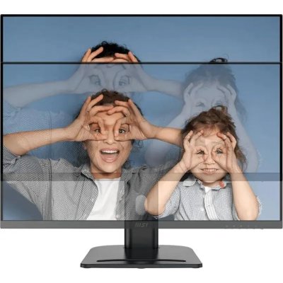 монитор MSI Pro MP273QP E2 Черный