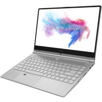 ноутбук MSI Modern PS42 8RB-204 Серебристый