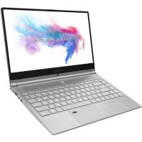 ноутбук MSI Modern PS42 8RB-204 Серебристый