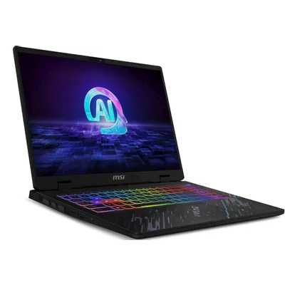 ноутбук MSI Pulse 16 AI C1VGKG-018RU Черный