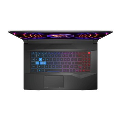 ноутбук MSI Pulse 17 B13VGK-441RU Серый