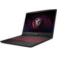 ноутбук MSI Pulse GL66 12UGSZOK-1069XBY Серый