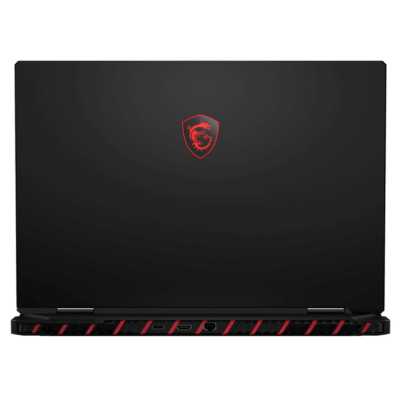 ноутбук MSI Raider A18 HX A9WJG-216RU Черный