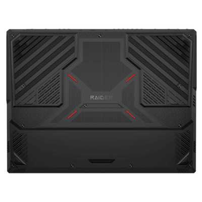 ноутбук MSI Raider A18 HX A9WJG-216RU Черный