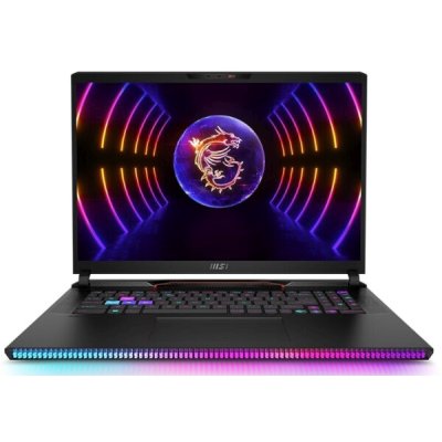 ноутбук MSI Raider GE78 HX 13VI-229BY Черный