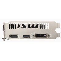 видеокарта MSI RX 460 4G OC