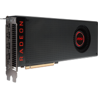 видеокарта MSI RX Vega 64 8G