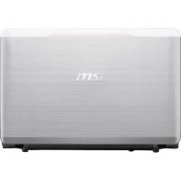 ноутбук MSI S12 3M-069 Серебристый