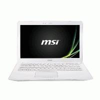 ноутбук MSI S30 0M-080 Белый